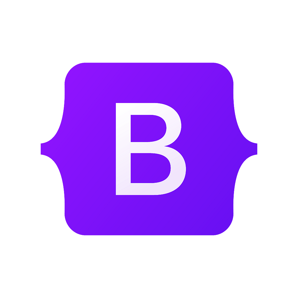 Boostrap logo