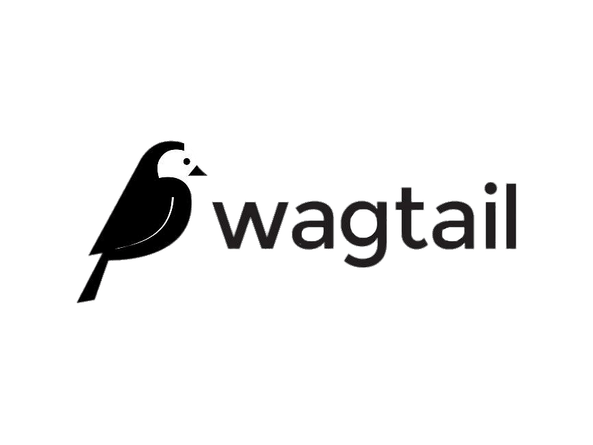 Wagtail logo